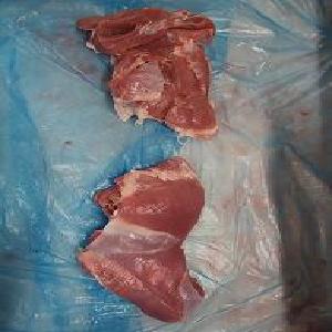 contramuslo de pavo deshuesado s/p