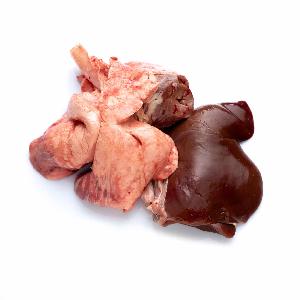 asadura de cerdo 50% duroc