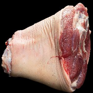 codillo de paleta c/p 50% duroc