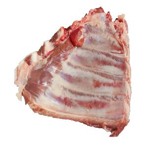 costilla punta 50% duroc