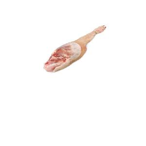 jamon redondo con pata 50% duroc