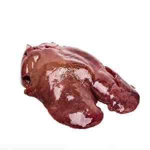 higado de cerdo 50% duroc