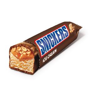 snickers barrita