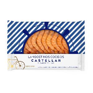 langostino cocido p/a g castellar 2 kg.