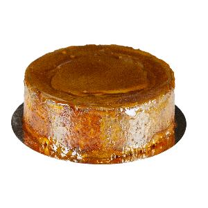 tarta artesana queso horno caramelo 2.900kg