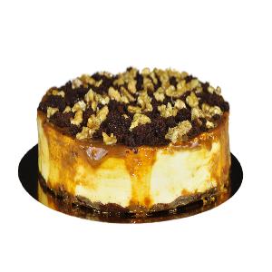 tarta artesana queso brownie dulce de leche 2kg