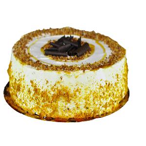 tarta artesana zanahoria y calabaza 2kg